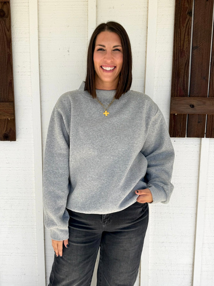 The Liliana Sweater Pullover