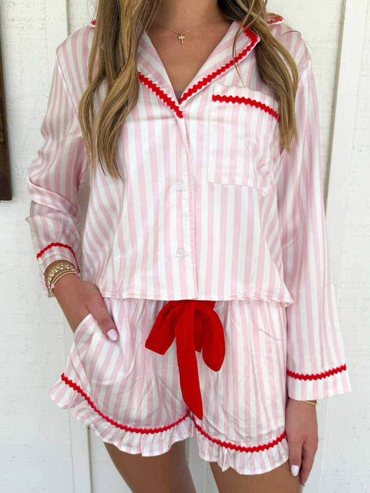 The Waldorf Pajama Set