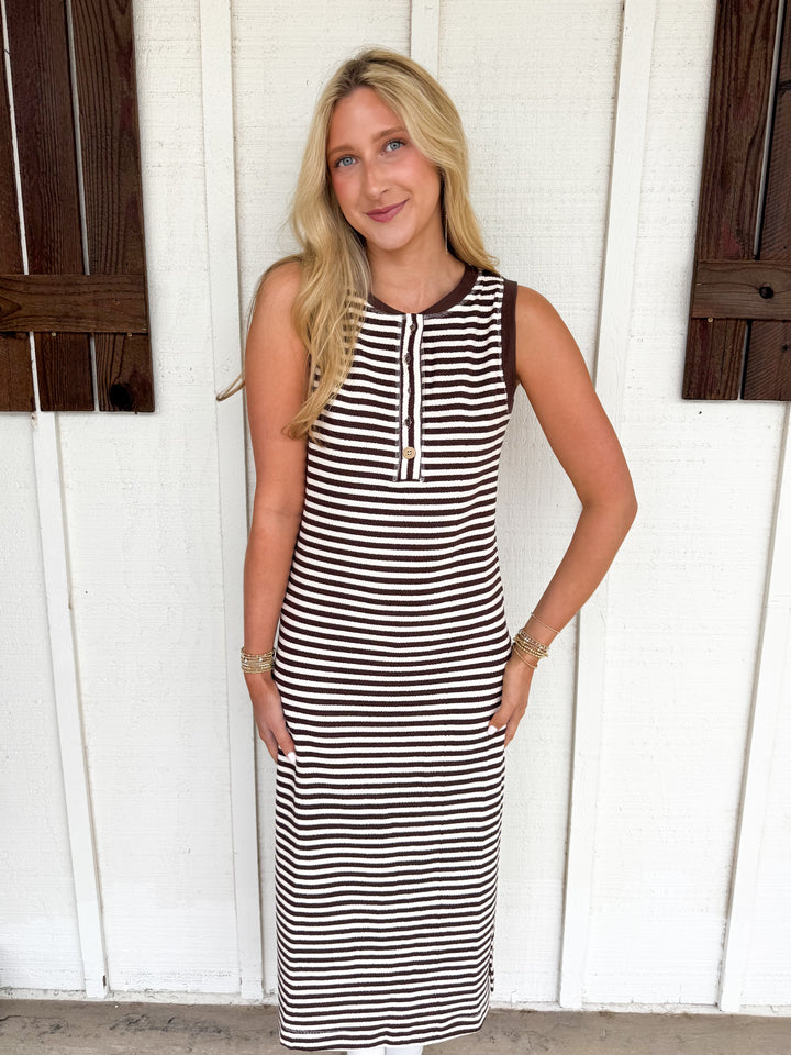 The Yancey Dress