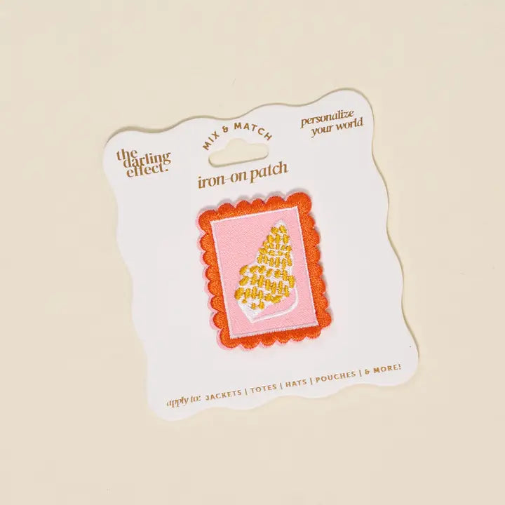 Darling Effect Mix & Match Iron-On Patch
