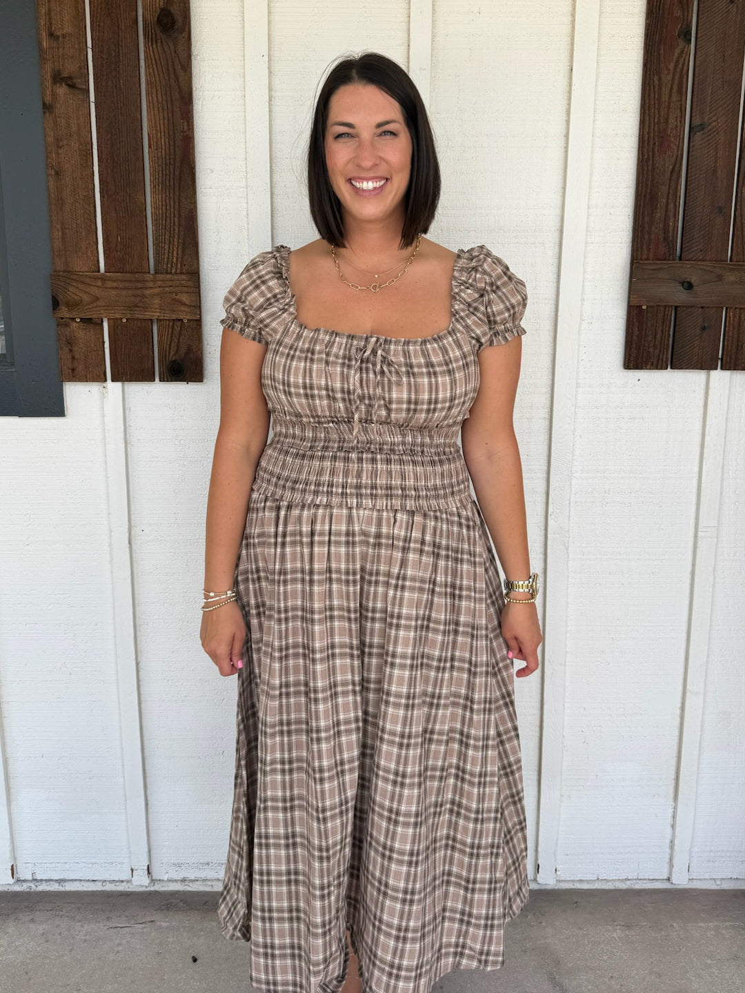 The Wesleigh Dress