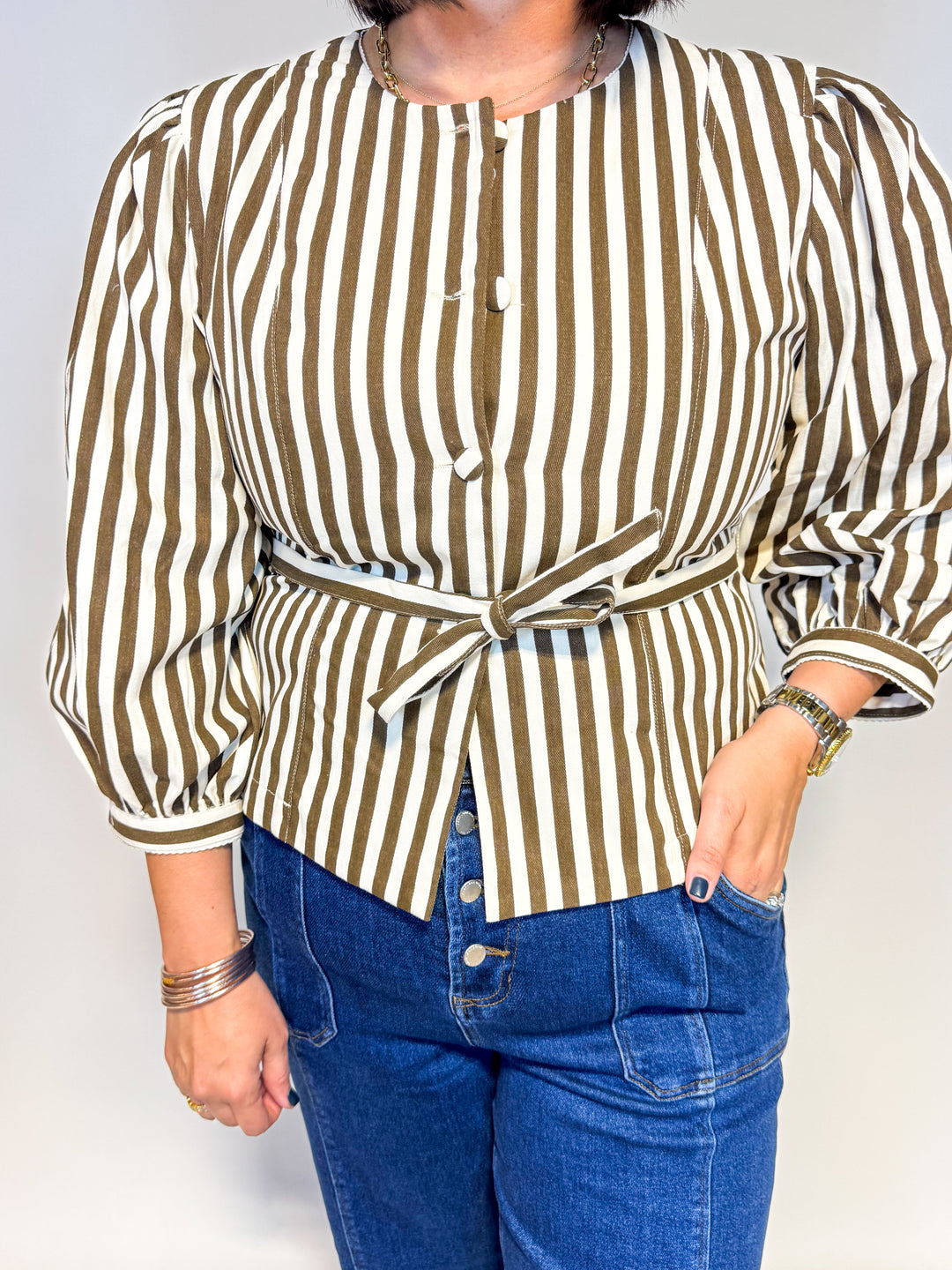 The Dottie Top