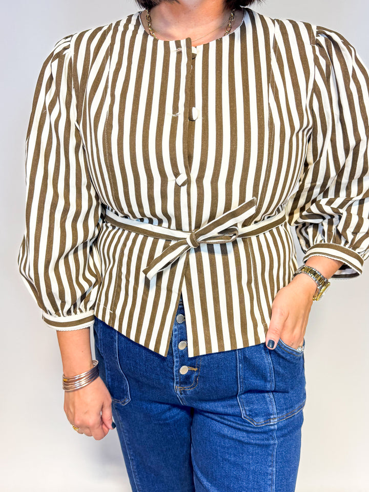 The Dottie Top