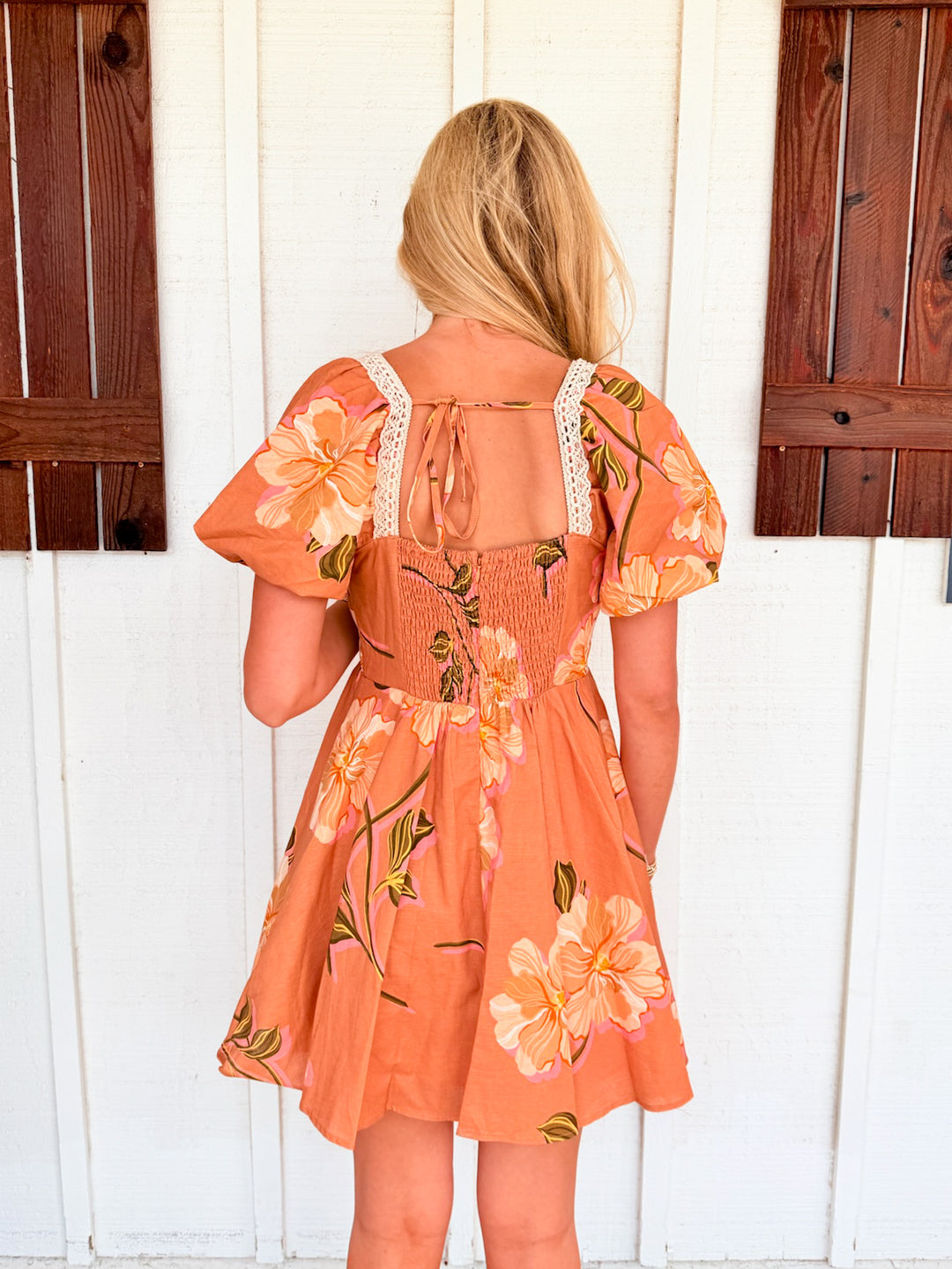 The Lois Dress