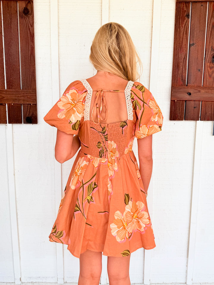 The Lois Dress
