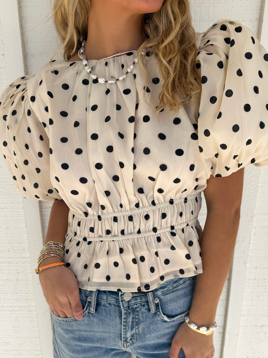 The Lynette Top