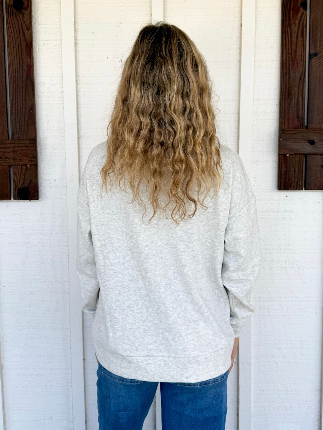 The Joyce Sweatshirt