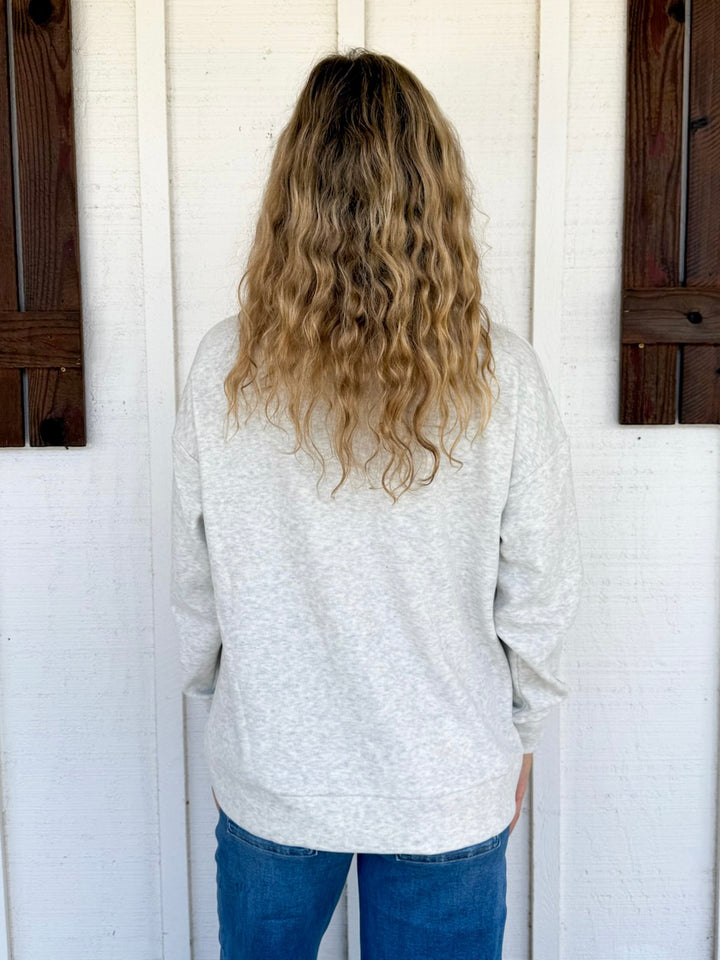 The Joyce Sweatshirt