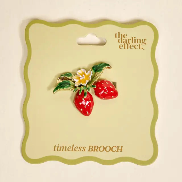 Darling Effect Timeless Brooch