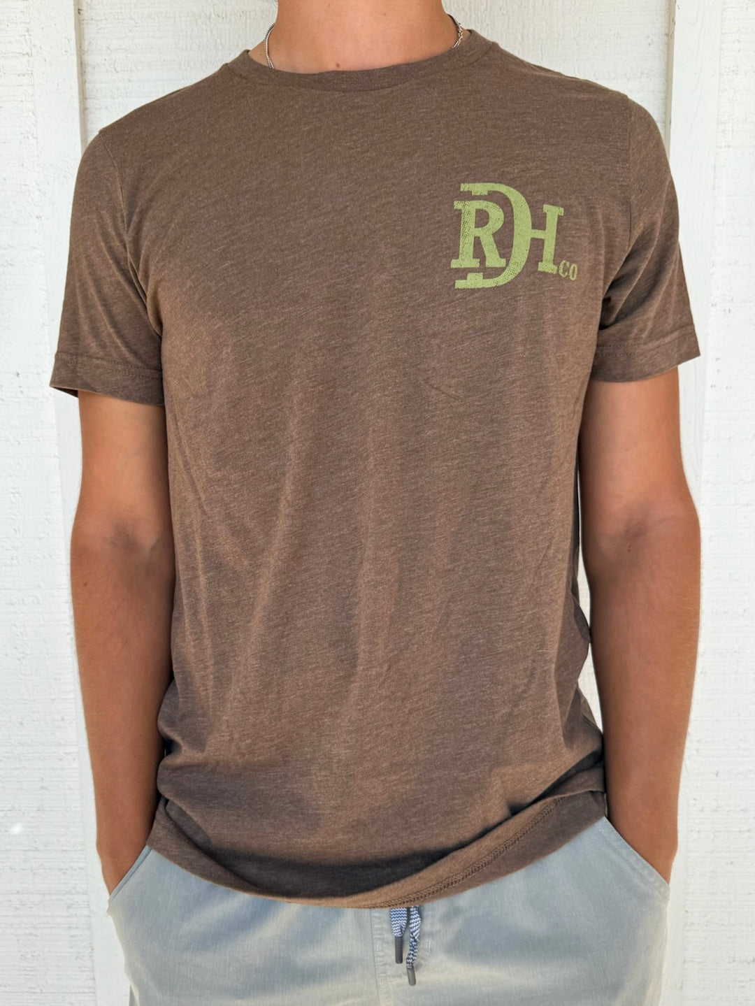 RDH Rutting Season SS Tee