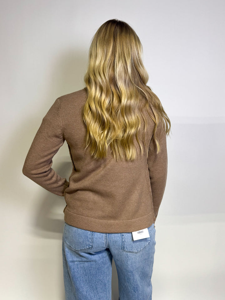 The Zorina Cardigan