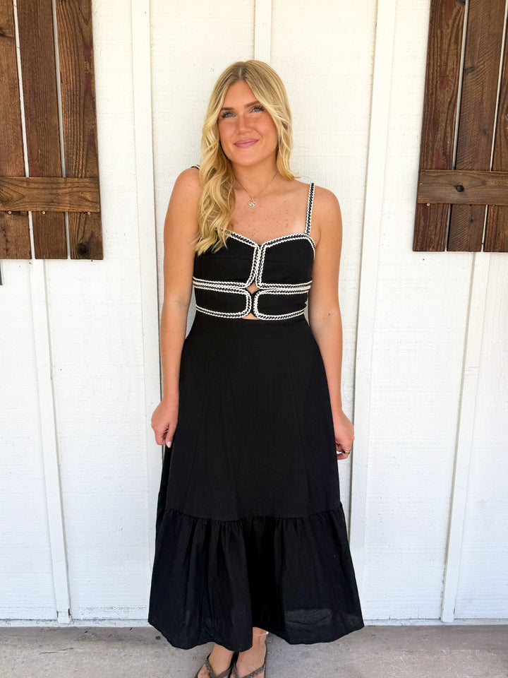 The Wrenn Dress
