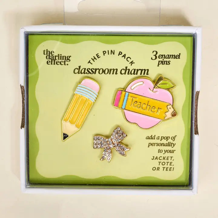 Darling Effect Pin Pack