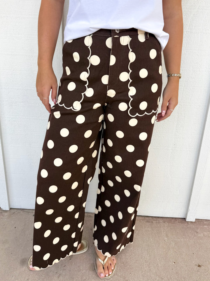 The Kenzie Pants