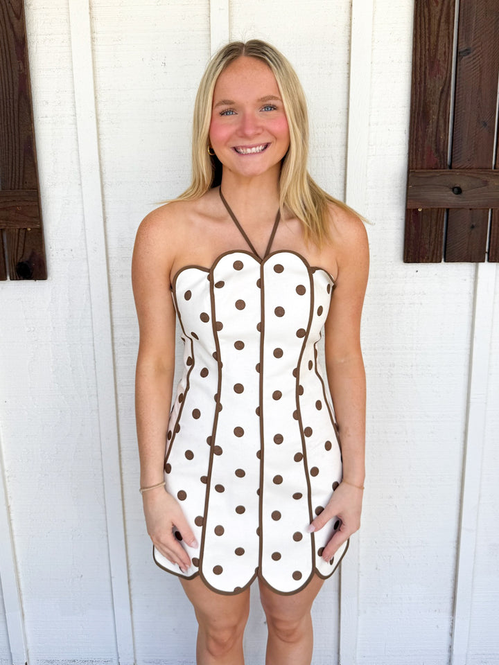 The Terren Dress