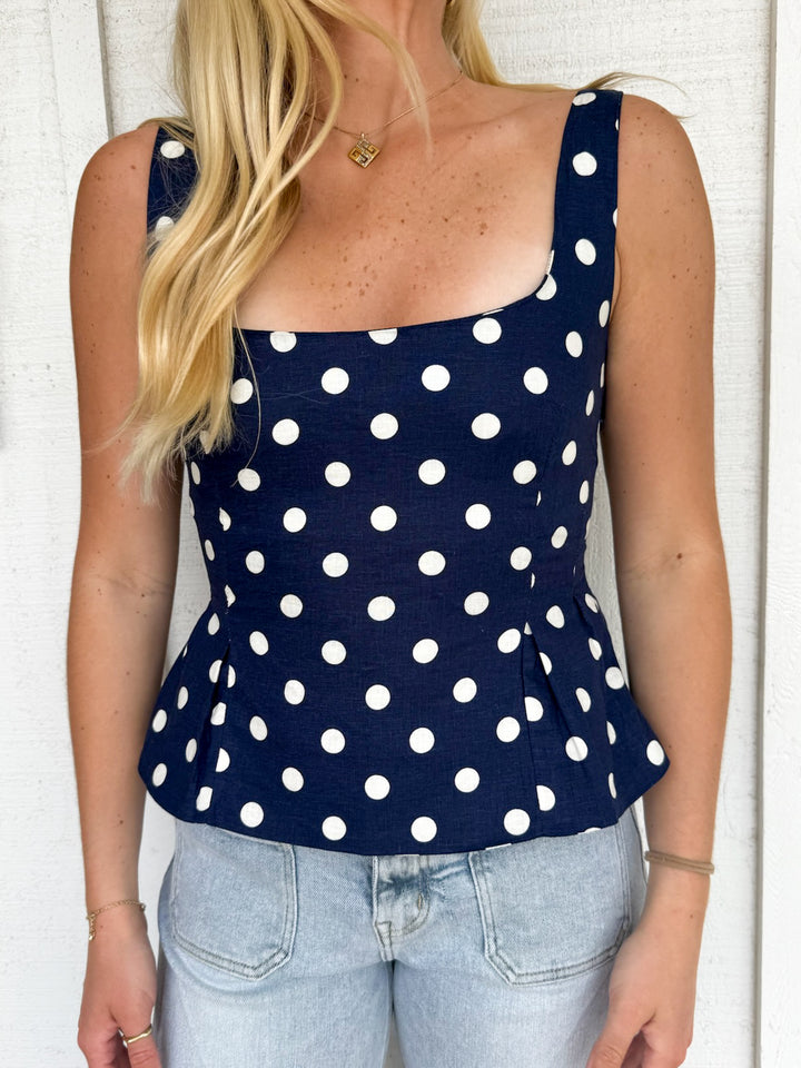 The Camdyn Top