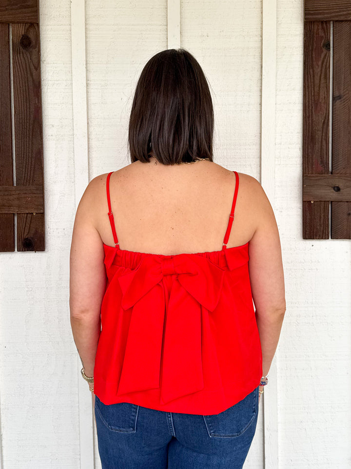 The Bekah Top