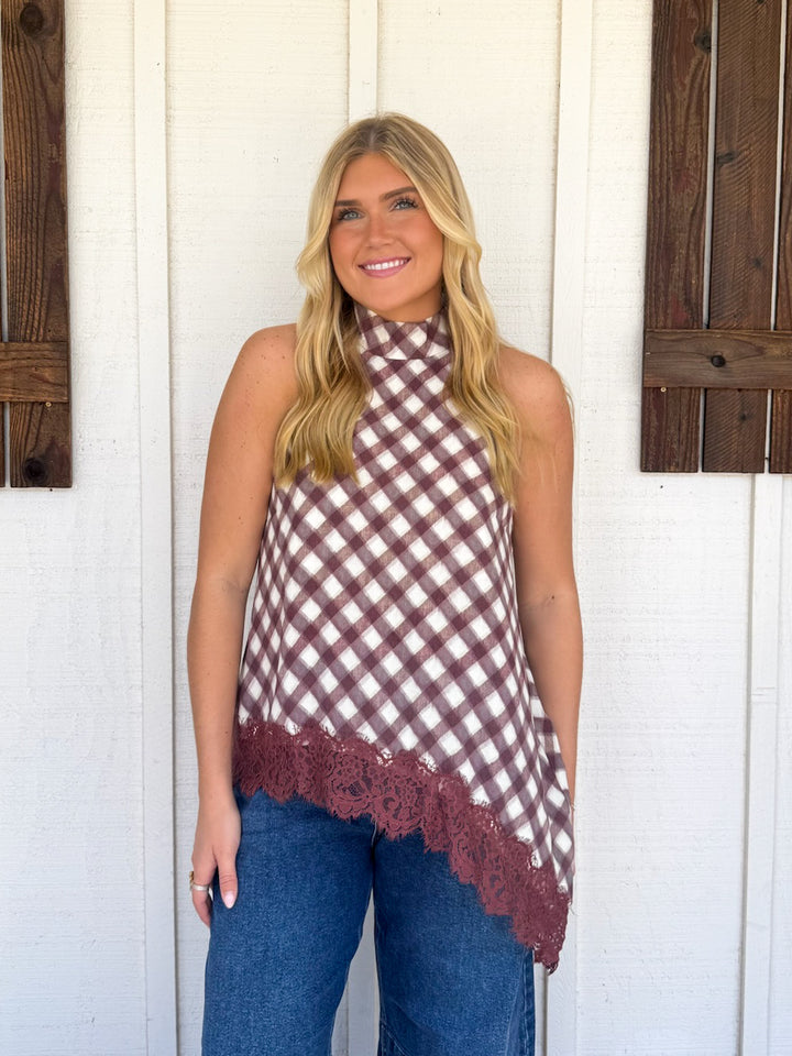 The Rosie Mae Top