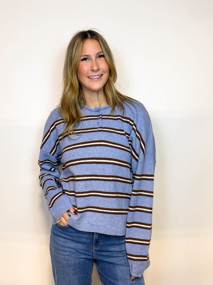 The Addi Sweater
