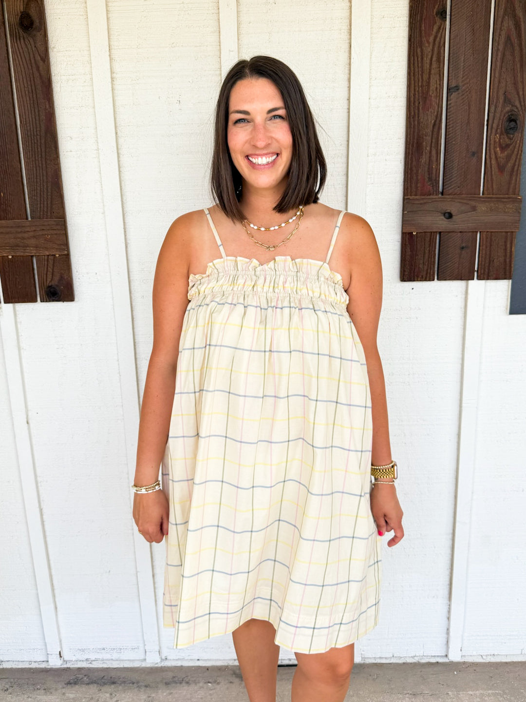 The Danielle Dress