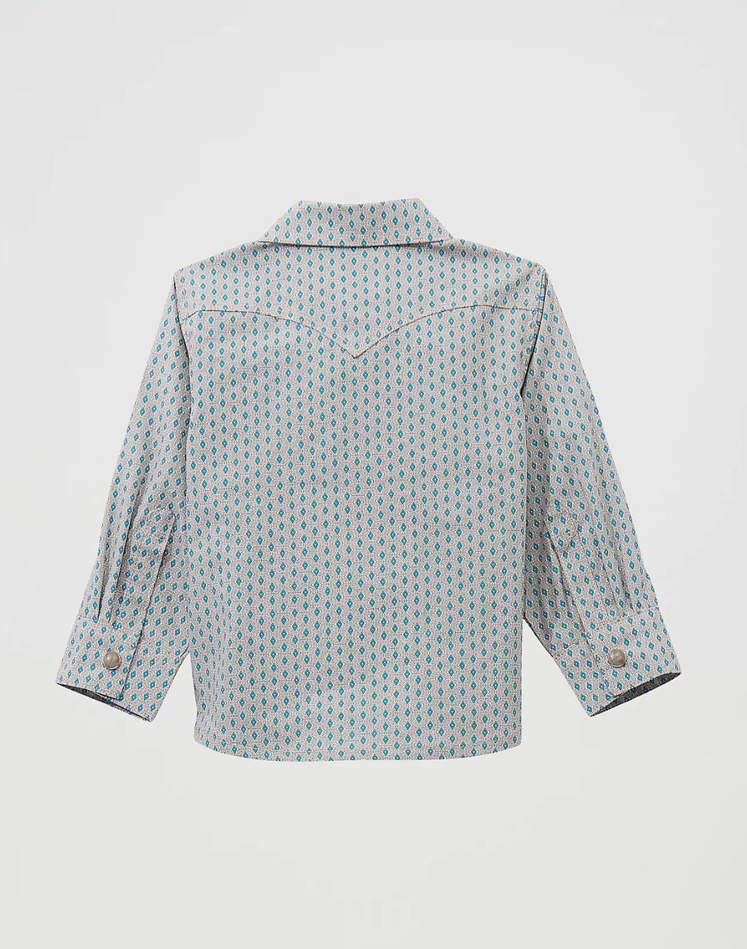 BR Baby Wrangler Snap Shirt