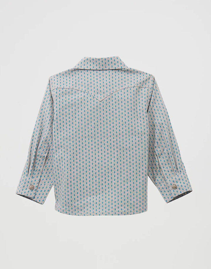 BR Baby Wrangler Snap Shirt