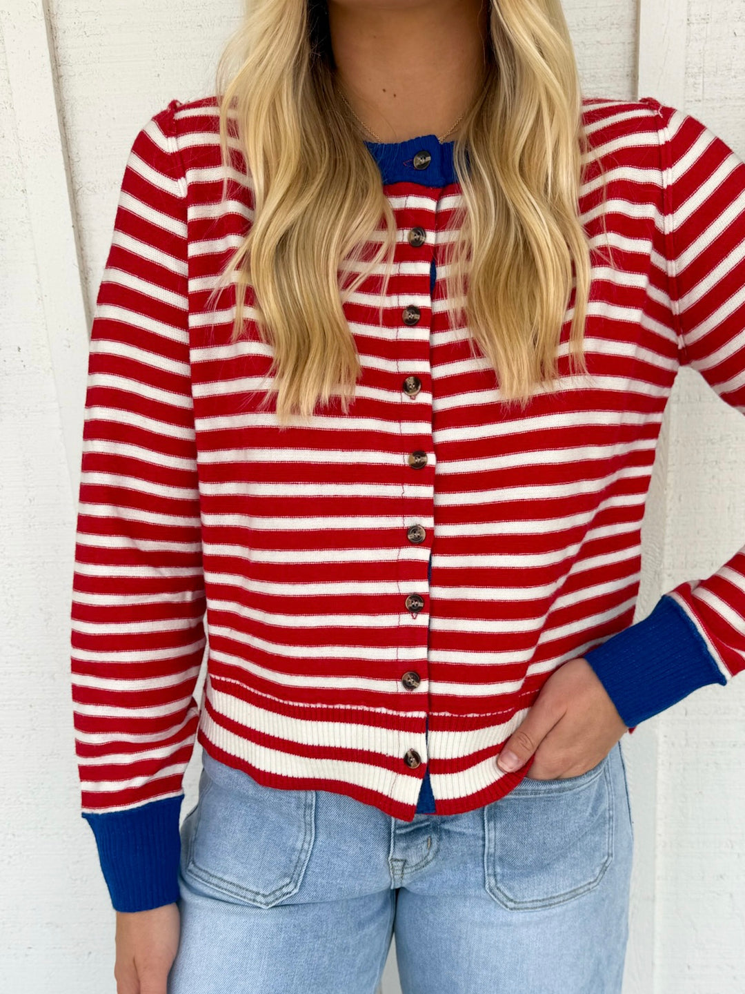 The Ally Lee Cardigan