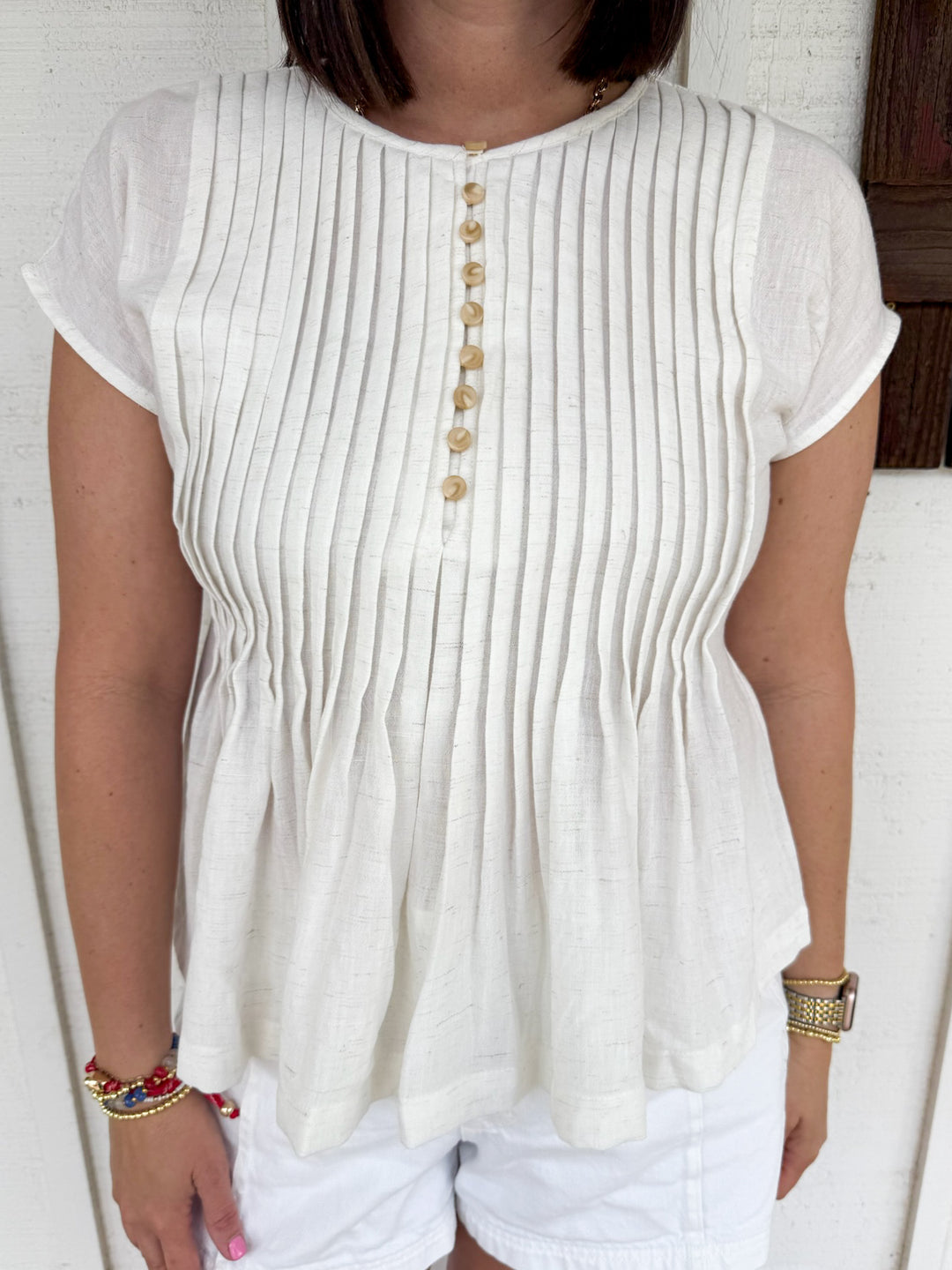 The Nyle Top