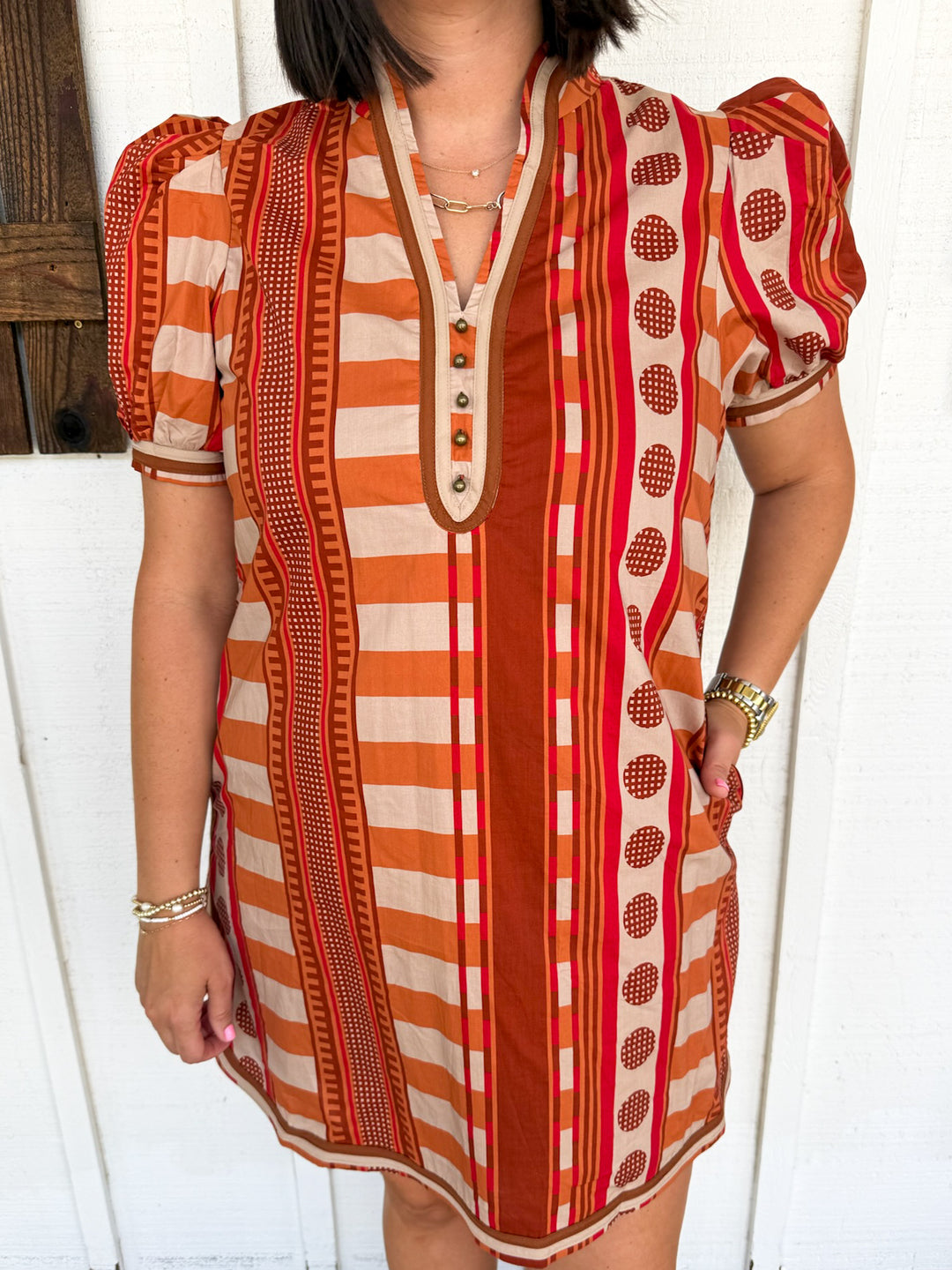 The Justice Dress