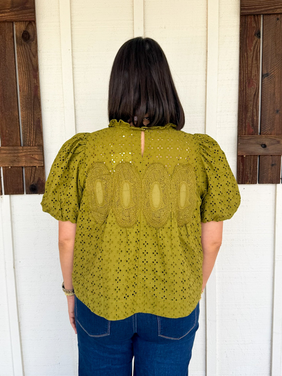 The Lauryn Top