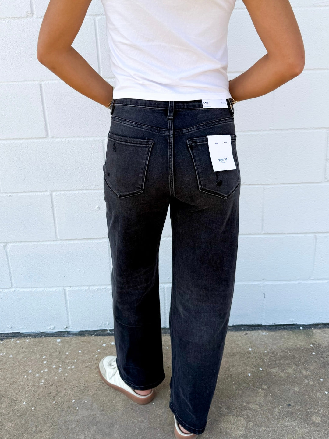 The Instant Jeans