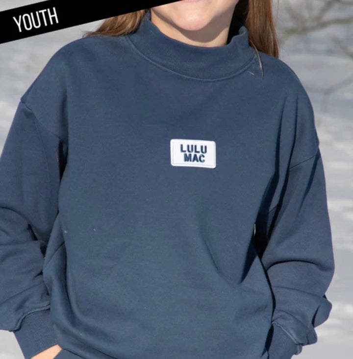 BR Youth Lulu Mac Terry Mockneck