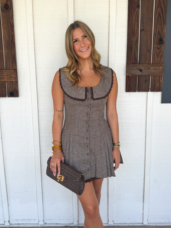 The Misha Dress
