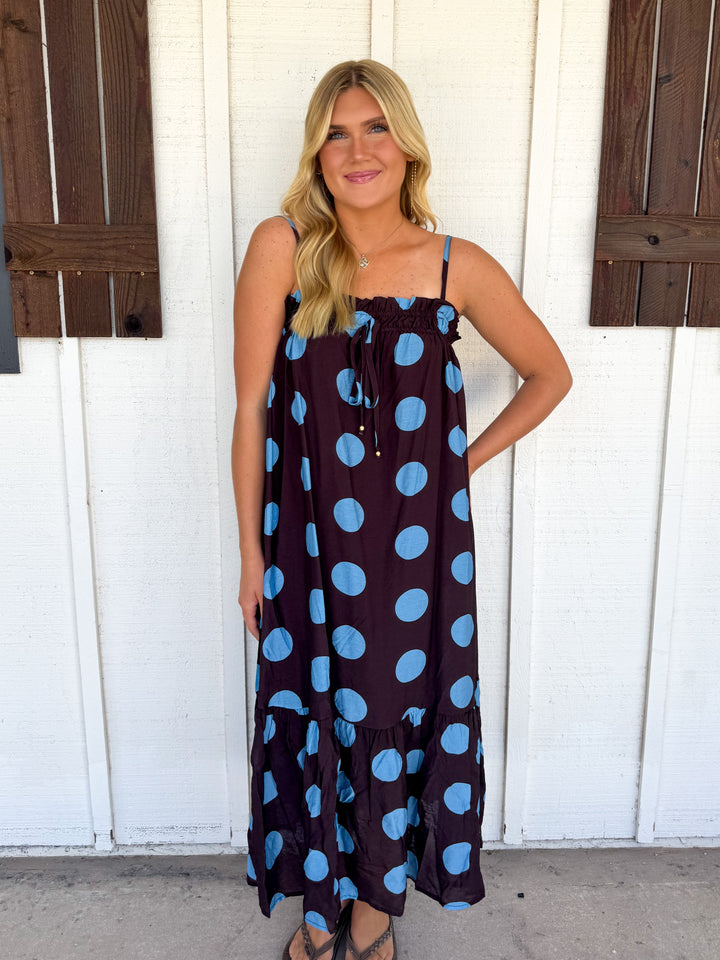 The Alma Dress