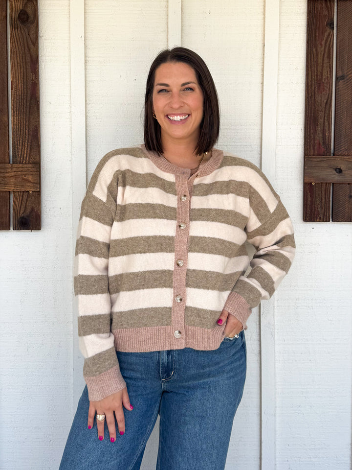 The Sailer Cardigan