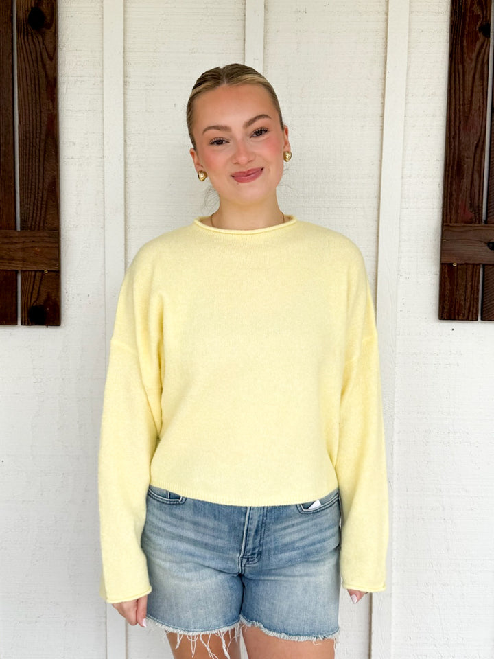 The Jonie Pullover