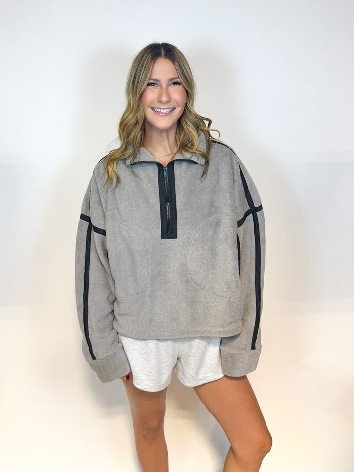 The Summit Pullover