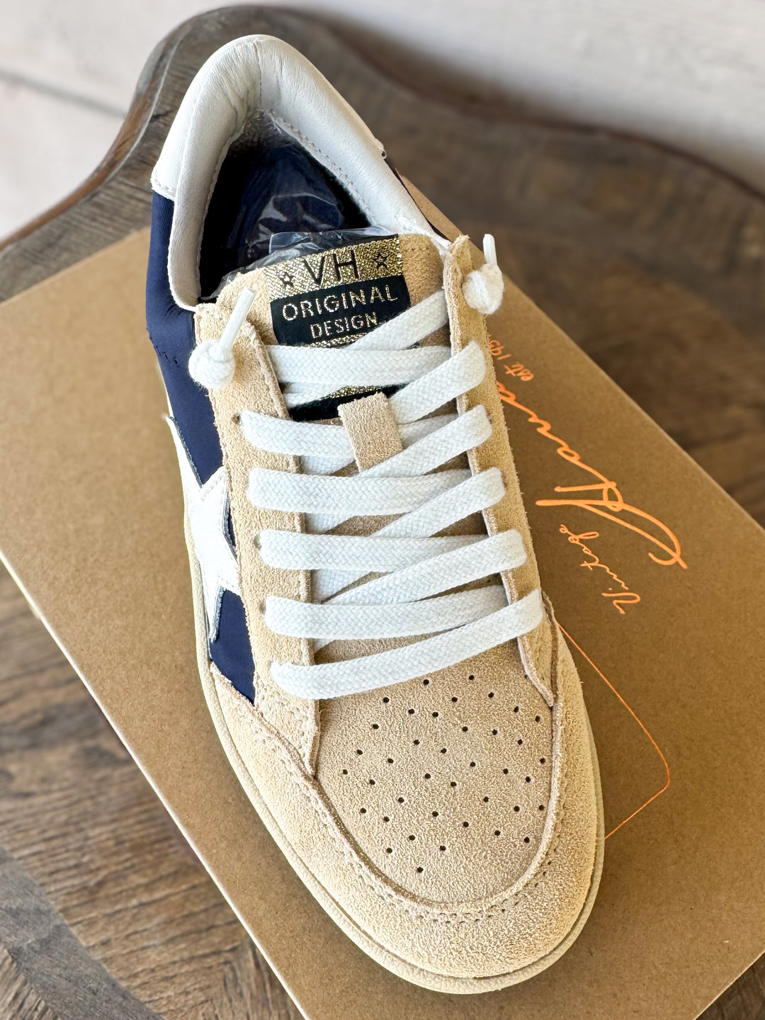 Vintage Havana Denisse 57 Sneakers