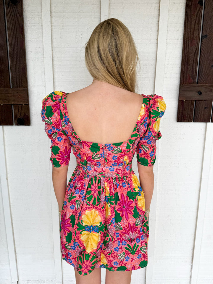 The Salma Dress