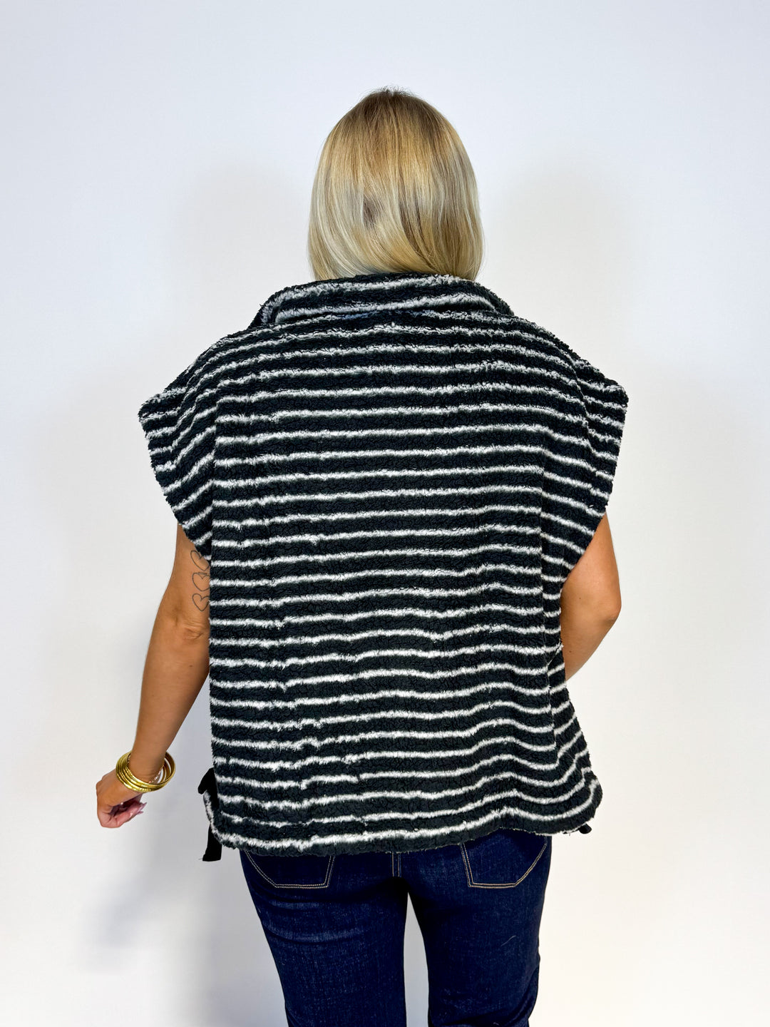 The Mazzie Vest
