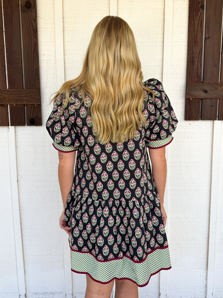 The Daya Dress