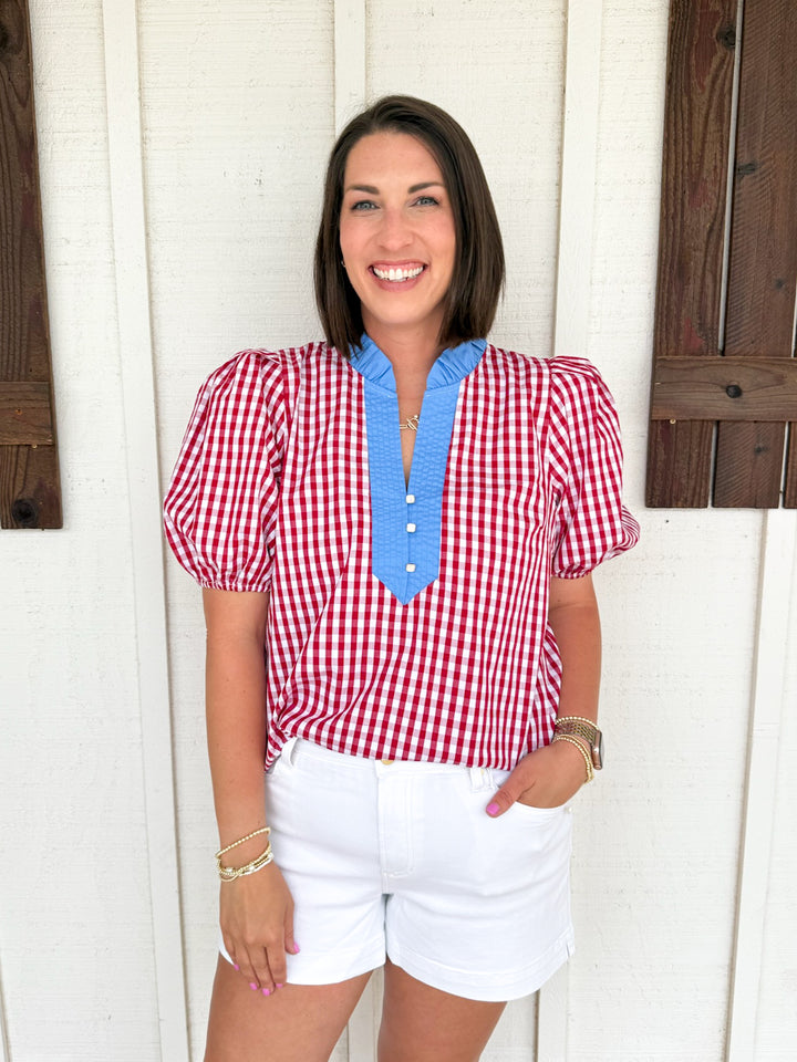 The Eleanor Top
