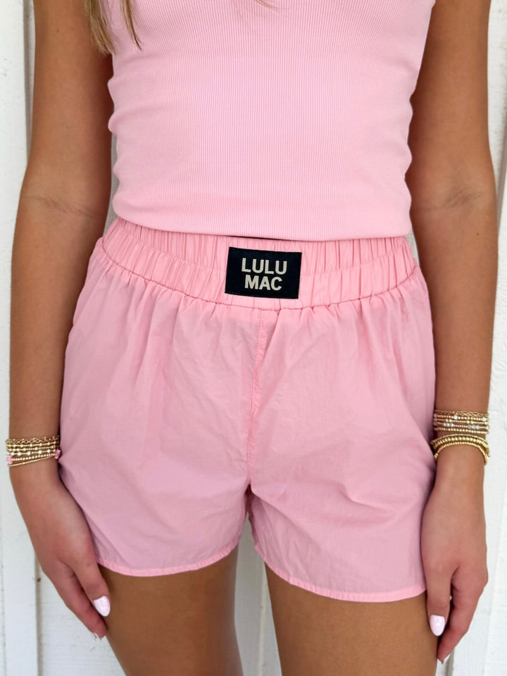 Lulu Mac DD Shorts
