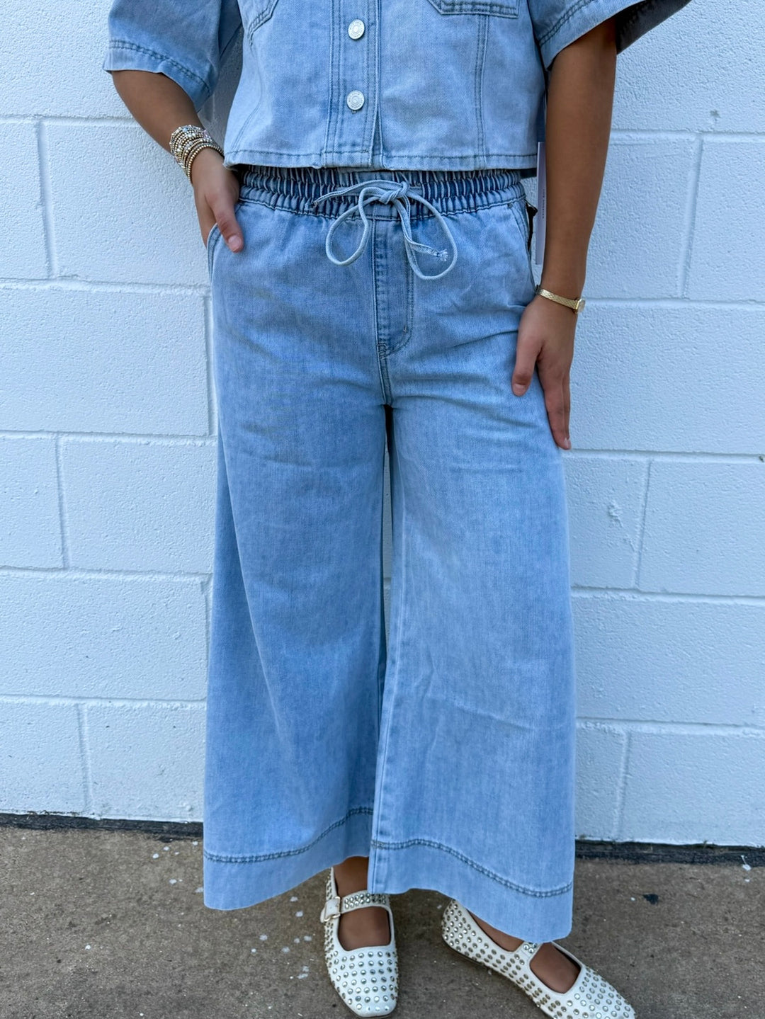 The Marcia Capri Pants