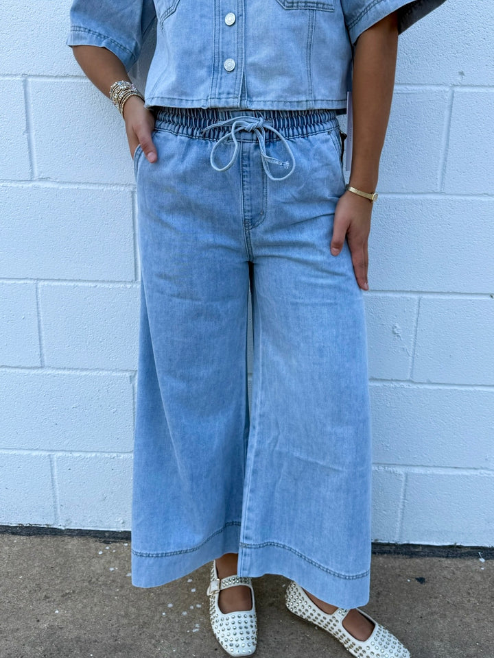 The Marcia Capri Pants