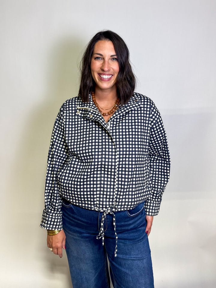 The Linley Jacket