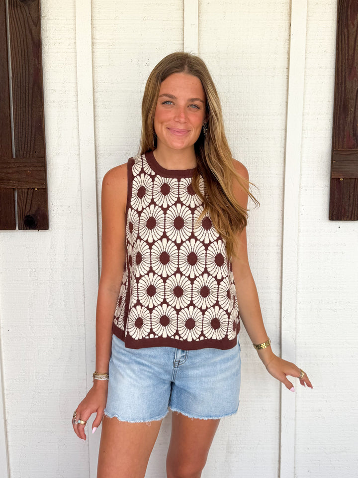 The Evelina Top