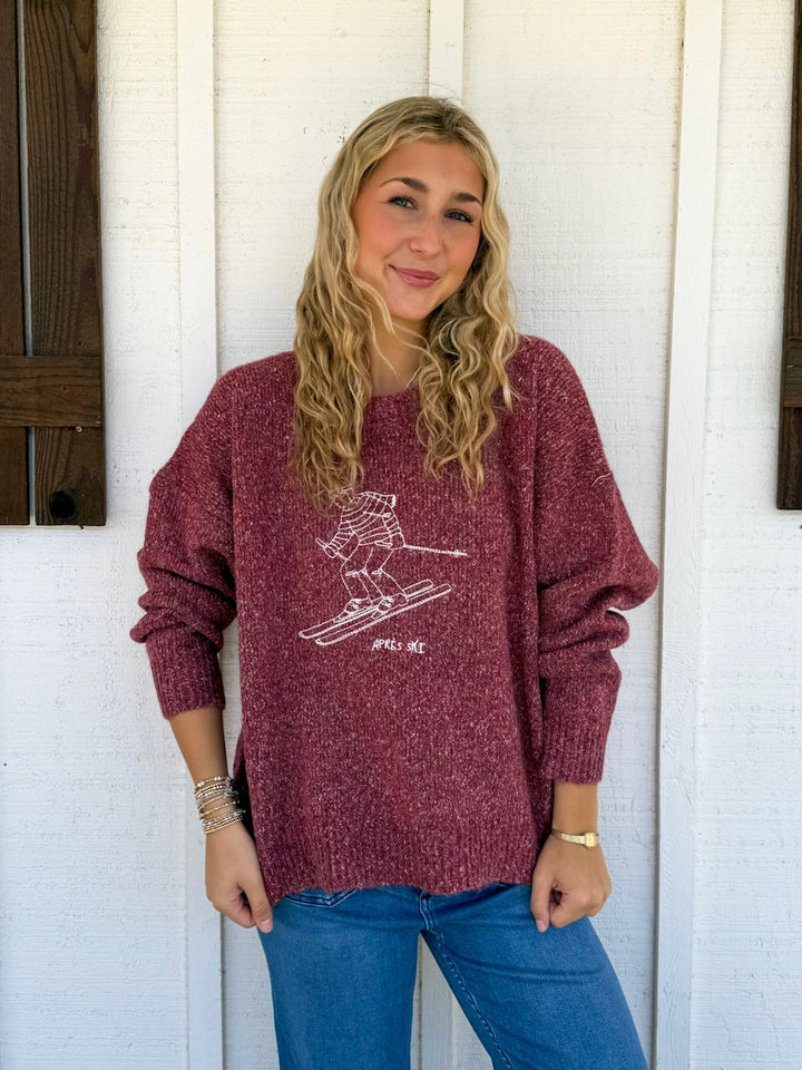 The Apres Ski Sweater
