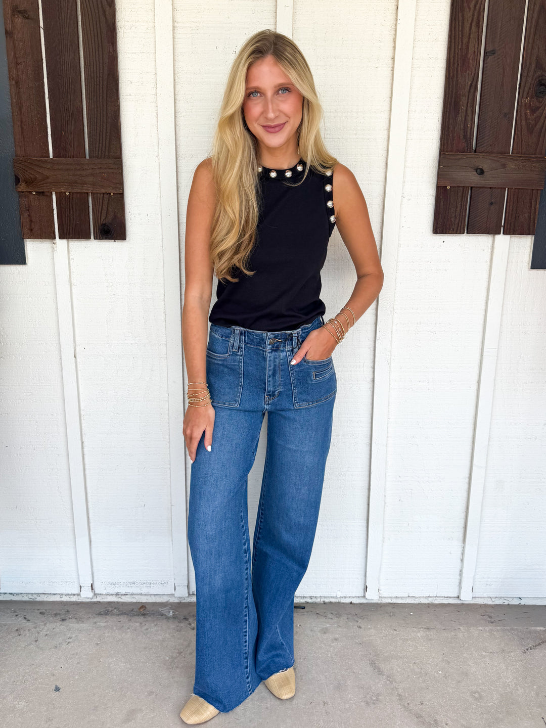 The Mercie Jeans