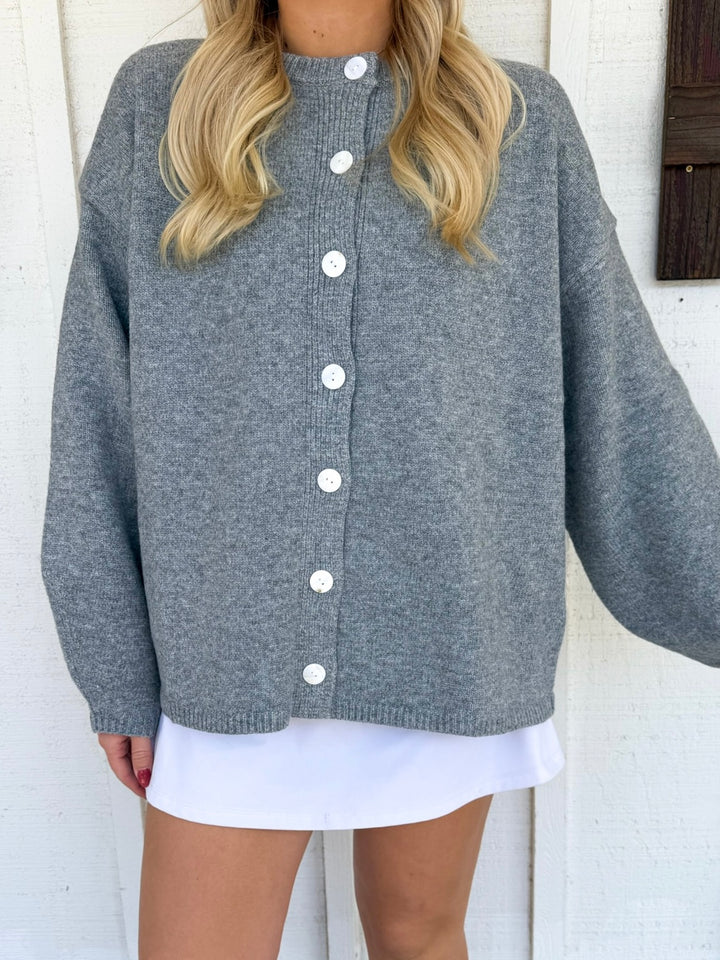 The Hope Cardigan